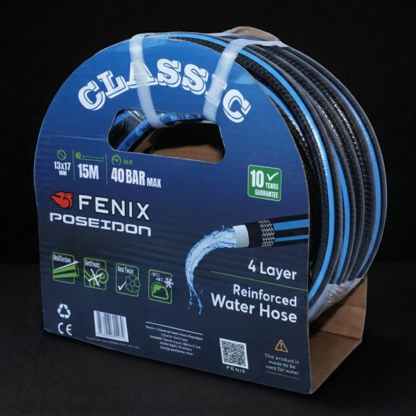 Fenix Poseidon CLASSIC Crijevo za vodu 13x17, 15m