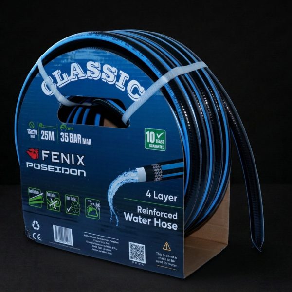 Fenix Poseidon CLASSIC Crijevo za vodu 15x20, 25m
