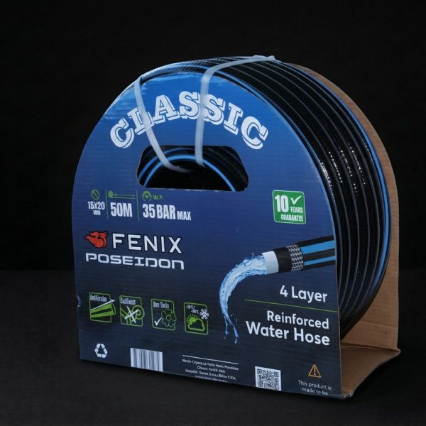 Fenix Poseidon CLASSIC Crijevo za vodu 15x20, 50m