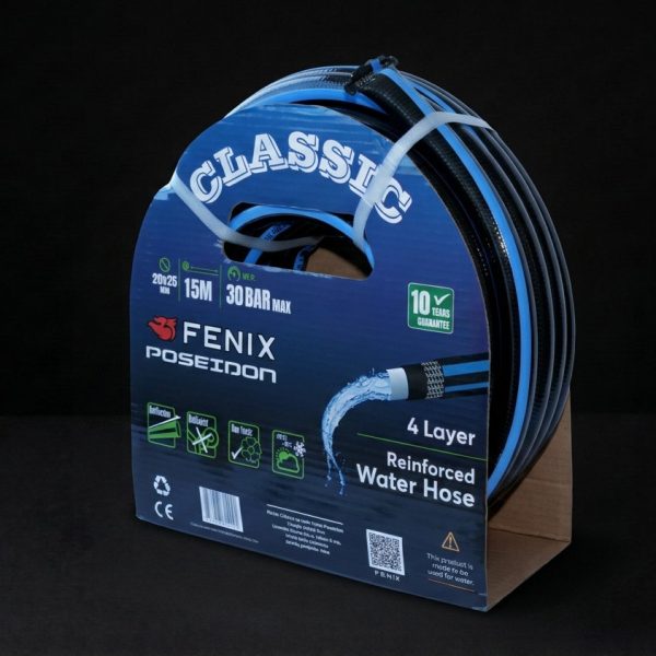 Fenix Poseidon CLASSIC Crijevo za vodu 20x25, 15m