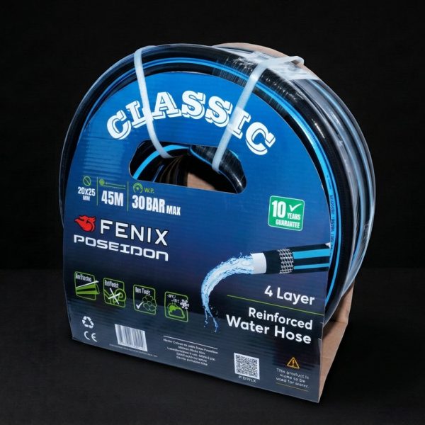 Fenix Poseidon CLASSIC Crijevo za vodu 20x25, 45m
